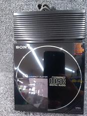 CDプレーヤー|SONY