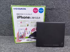 CDレコーダー|I・ O DATA