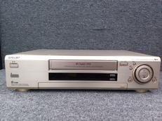 VHSデッキ|SONY