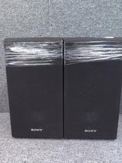 スピーカー(ペア)|SONY