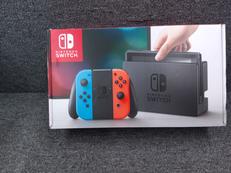 NINTENDO SWITCH|NINTENDO
