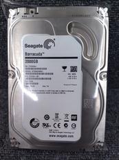 HDD 2TB 3.5" SATA|SEAGATE