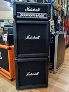 ヘッドアンプ　キャビネットセット|MARSHALL