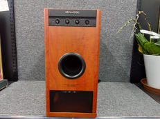 サブウーファー|KENWOOD