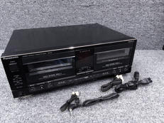 カセットデッキ|PANASONIC