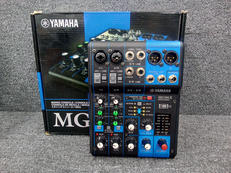 ミキサー|YAMAHA