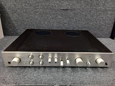 プリメインアンプ|LUXMAN