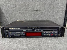 CD/MDデッキ|TASCAM
