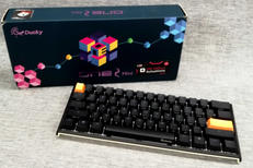 ゲーミングキーボード|DUCKY