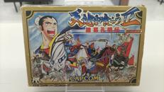 ファミコンソフト|CAPCOM