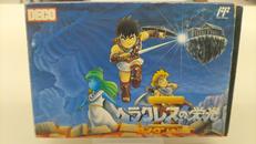 ファミコンソフト|データイースト