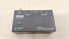 フォノイコライザー|PYLE