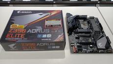 INTEL対応マザーボード|AORUS