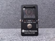 チューナー|SONIC RESEARCH