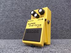 エフェクター・マルチエフェクター|BOSS