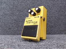 エフェクター・オーバードライブ|BOSS