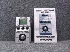 エフェクター|ZOOM