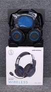 ワイヤレスゲーミングヘッドセット|AUDIO-TECHNICA