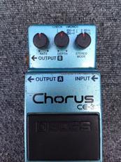 エフェクター|BOSS