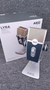 USBコンデンサーマイク|AKG