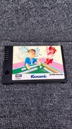 MSXソフト|KONAMI