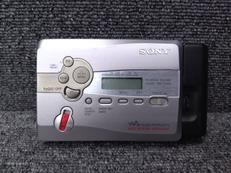 カセットウォークマン|SONY