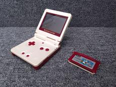 ゲームボーイアドバンスSP|NINTENDO / 任天堂
