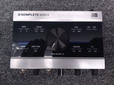 オーディオインターフェース|NATIVE INSTRUMENTS