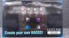 KAOSSPAD|KORG