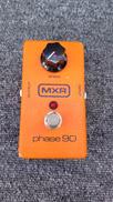 エフェクター・フェイザー|MXR