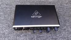 オーディオインターフェース|BEHRINGER