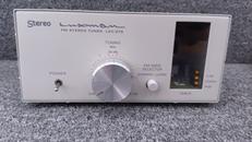 FMチューナー|LUXMAN
