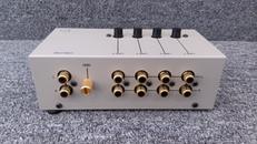 ラインセレクター|LUXMAN