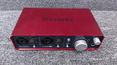 オーディオインターフェース|FOCUSRITE