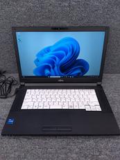 ノートパソコン|FUJITSU