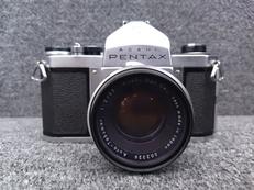 フィルム一眼レフ/レンズセット|ASAHI PENTAX