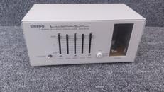 真空管グラフィックイコライザー|LUXMAN