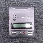 ポータブルMDプレーヤー|KENWOOD