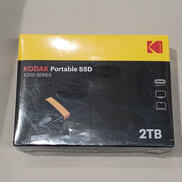 外付けSSD|KODAK
