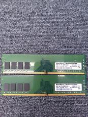 DDR4　メモリ 8GB×2枚|SAMSUNG