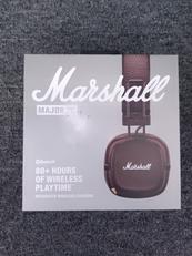 ワイヤレスヘッドホン|MARSHALL