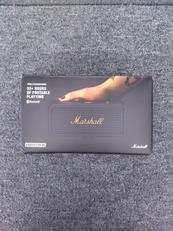 BTスピーカー|MARSHALL