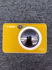 カメラ付フォトプリンタ|CANON