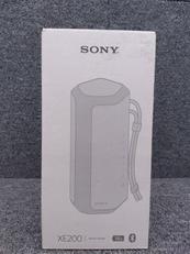 BLUETOOTHスピーカー|SONY