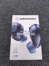 ワイヤレスイヤホン|AUDIO-TECHNICA