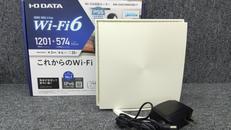 WIFIルーター|I.O DATA