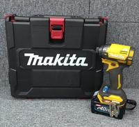 充電式インパクトドライバー|MAKITA
