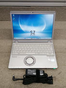 Let's note / i5-6300U 4GB|PANASONIC