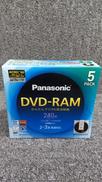 DVD-RAM|PANASONIC