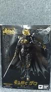 黄金騎士ガロ|BANDAI